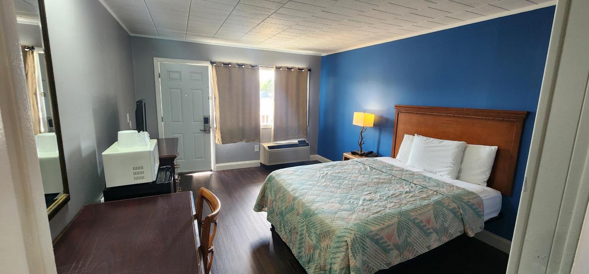 Budget Inn Horseheads Exterior foto